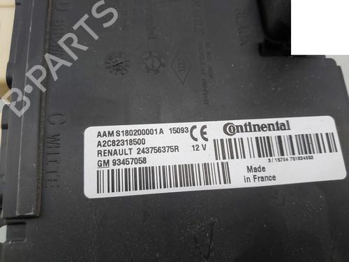 Control unit RENAULT TRAFIC III Van (FG_) 1.6 dCi 115 (FGMD) | BP36640656M11 - Image 2