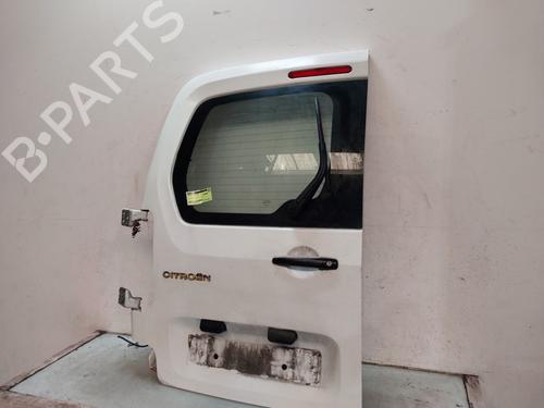 Used Tailgate Tailgate CITROËN BERLINGO Box Body/MPV (B9) 1.6 HDi / BlueHDi 75 (75 hp) 33429979 33429979