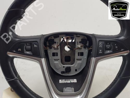 Steering wheel OPEL MERIVA B MPV (S10) 1.4 (75) | BP18484474C49 