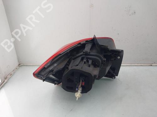 Right taillight VW POLO VI (AW1, BZ1, AE1) 1.0 TSI | BP30388327C35 