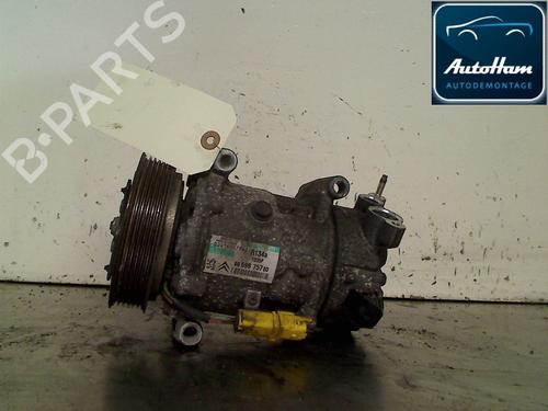 Used AC compressor PEUGEOT 207 SW (WK_) 1.6 HDi (109 hp) 12007128
