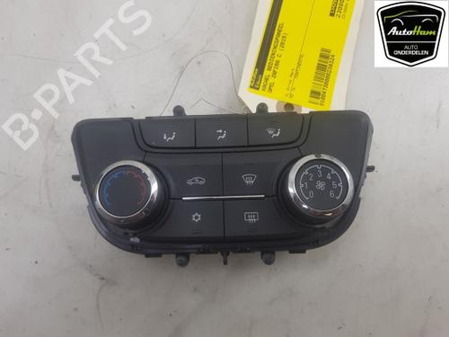 Used Climate control Climate control OPEL ZAFIRA TOURER C (P12) 2.0 CDTi (75) (130 hp) 22925810 22925810