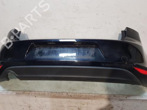 Rear bumper VW GOLF VII (5G1, BQ1, BE1, BE2) 1.2 TSI | BP30060310C8 