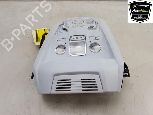 Interior roof light PEUGEOT 3008 II SUV (MC_, MR_, MJ_, M4_) 1.2 THP/ PureTech 130 (MRHNSM, MRHNSU, MRHNSJ, MRHNYW,... | BP19258129I8 