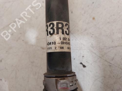 Right front driveshaft PEUGEOT 108 1.0 VTi | BP38928270M39 - Image 5