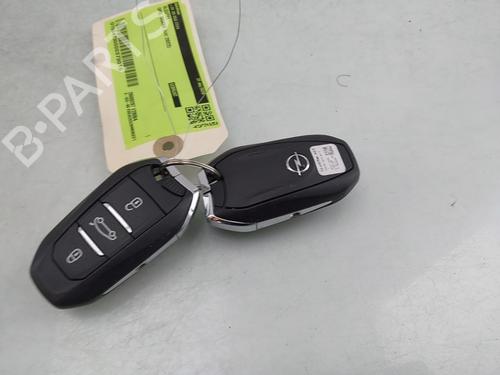 Electronic module OPEL MOKKA MOKKA-e (76) | BP38913572M83 - Image 3