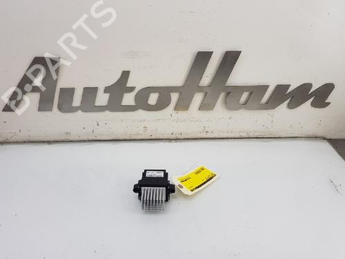 Varmeblæsermodstand OPEL MERIVA B MPV (S10) 1.4 LPG (75) (120 hp) 12029645