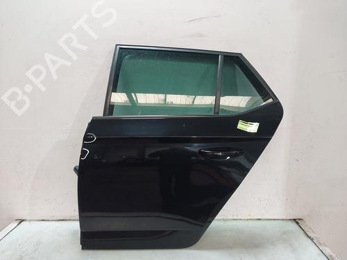left-rear-door-skoda-fabia-iii-nj3-2014-2015-2016-2017-2018-2019-2020-2021-33976669 main image