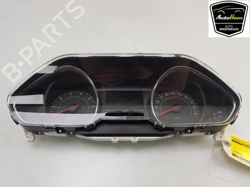 Instrument cluster PEUGEOT 208 I (CA_, CC_) 1.4 VTi | BP12038071C47 