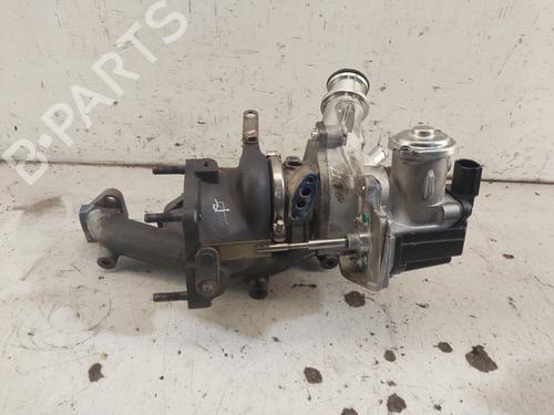 Used Turbocharger/Supercharger Turbocharger/Supercharger SEAT LEON (1P1) 1.2 TSI (105 hp) 39975055 39975055