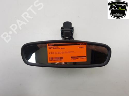 Used Rear mirror Rear mirror OPEL ASTRA J GTC 1.4 Turbo (08) (140 hp) 12052115 12052115