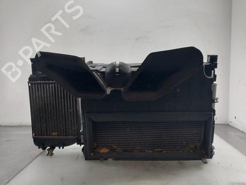Used Radiator set RENAULT CAPTUR I (J5_, H5_) 1.2 TCe 120 (118 hp) 32481391