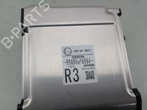 Camera TOYOTA RAV 4 IV (_A4_) 2.5 Hybrid 4WD (AVA44, AVA44_) | BP30509875E14 