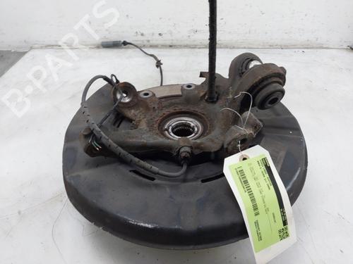 Used Left rear steering knuckle BMW 3 Touring (E91) 320 i (150 hp) 30275555