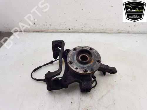 Left front steering knuckle MERCEDES-BENZ CITAN Box Body/MPV (W415) 108 CDI (415.601, 415.603) | BP17706207M25 