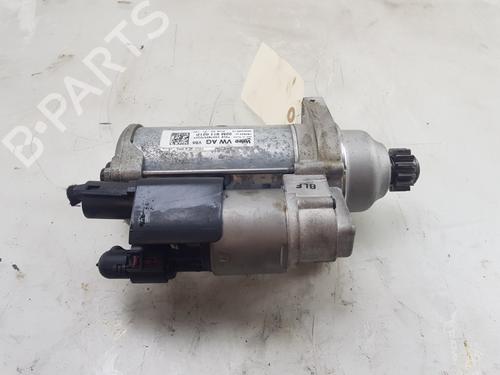 Startmotor MAN TGE Van 2.0 TDI (01V, 03V, 36V, UYB, UYC, UYD) | BP27507540M8 - Image 3