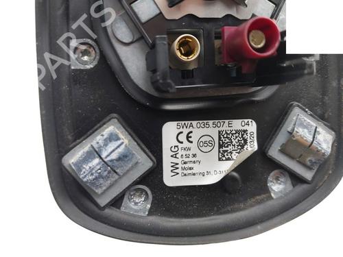 Antenna/Base VW GOLF VIII (CD1, DA1) 2.0 TDI | BP30183951C140 