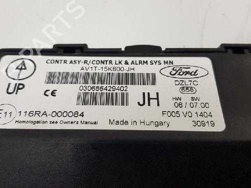 Electronic module FORD FIESTA VI (CB1, CCN) 1.0 EcoBoost | BP12010206M83 