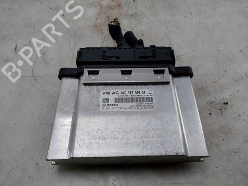 Used Engine control unit (ECU) VW POLO VI (AW1, BZ1, AE1) 1.0 TSI (95 hp) 31851887