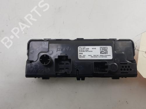 Climate control VW GOLF VIII (CD1, DA1) 2.0 GTI | BP13107629I5 - Image 3