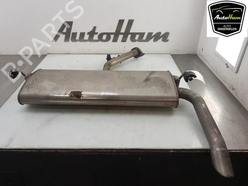 Exhaust system KIA CEED Sportswagon (CD) 1.0 T-GDI | BP23206512M121 