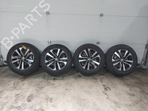 Used Wheel set Wheel set 39065905 39065905