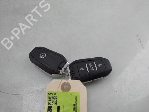 Used Electronic module Electronic module 38913572 38913572