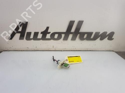 Used Heater resistor Heater resistor FORD FOCUS III Turnier 1.0 EcoBoost (140 hp) 12016799 12016799