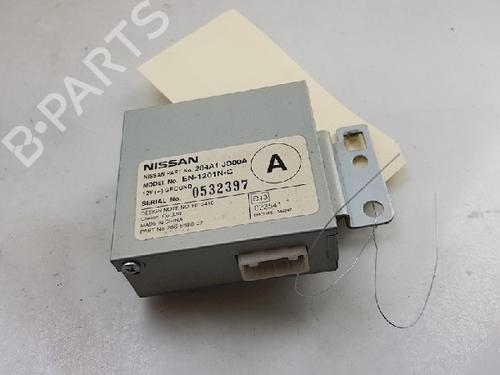 Used Electronic module NISSAN QASHQAI / QASHQAI +2 I (J10, NJ10, JJ10E) 2.0 dCi (150 hp) 12019026