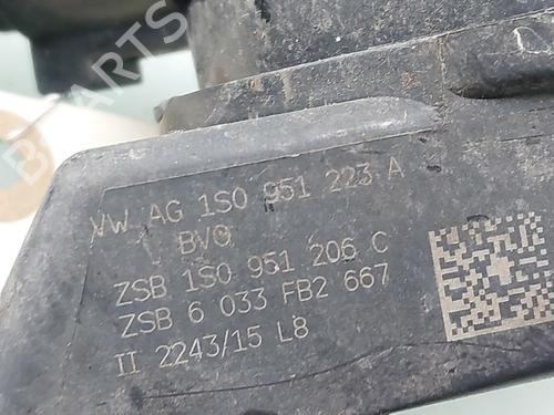 Horn VW UP! (121, 122, BL1, BL2, BL3, 123) 1.0 | BP31801567E13 - Image 4