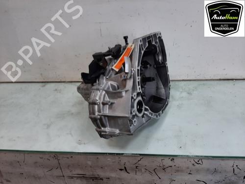 Used Gearbox NISSAN QASHQAI III (J12) 1.3 DIG-T (140 hp) 12042522