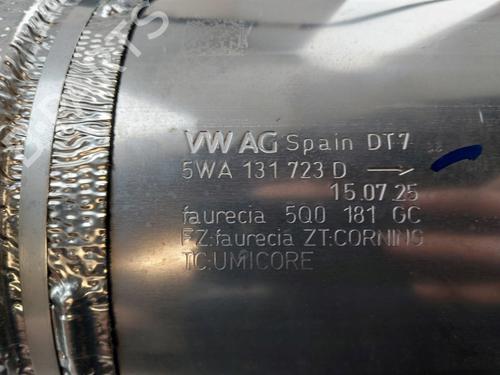 Catalyst VW GOLF VIII (CD1, DA1) 2.0 GTI Clubsport | BP29503969M10 