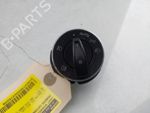 Headlight switch PORSCHE CAYENNE (92A) 4.8 Turbo | BP40504114I24 - Image 2