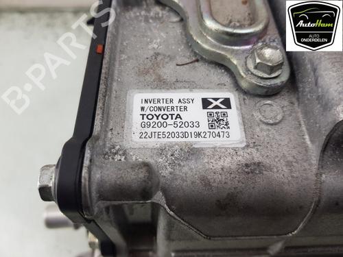 Inverter/Converter TOYOTA YARIS (_P13_) 1.5 Hybrid (NHP130_) | BP23218316M119 