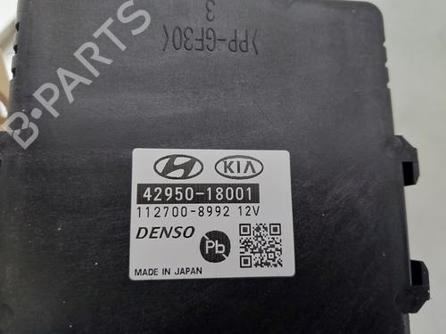 Comfort control module KIA NIRO I (DE) E-NIRO | BP37415806M56 - Image 4