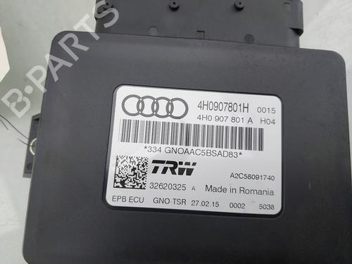 Control unit AUDI A6 C7 Avant (4G5, 4GD) RS6 quattro | BP27321796M11 - Image 3