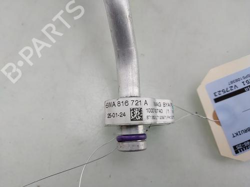 AC pipe SKODA KAROQ (NU7, ND7) 1.0 TSI | BP28126376M126 