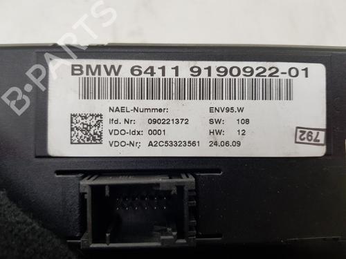 Climate control BMW 1 (E87) 116 i | BP12035643I5 