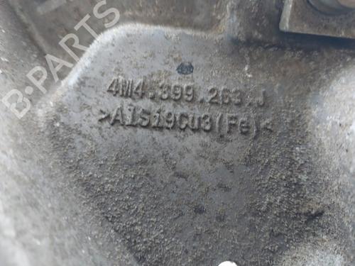 Gearbox mount PORSCHE CAYENNE (9YA) 3.0 E-Hybrid AWD (9YAAE1) | BP29823511M88 