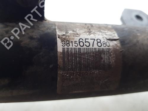 Right front shock absorber CITROËN C3 III (SX) 1.2 THP 110 (SXHNPS, SXHNZT, SXHNZ6) | BP28602844M17 - Image 4