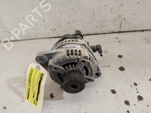 Used Alternator Alternator JEEP COMPASS (MP, M6, MV, M7) 1.4 MultiAir (140 hp) 39742438 39742438