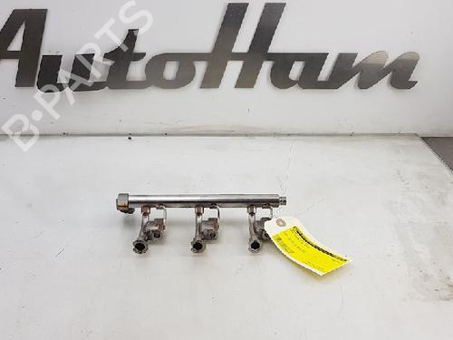 Used Injection rail FORD FOCUS III 1.0 EcoBoost (100 hp) 12014127