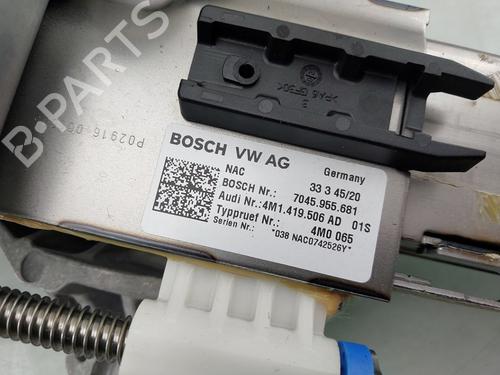 Steering column PORSCHE CAYENNE (9YA) 3.0 E-Hybrid AWD (9YAAE1) | BP29445816M21 