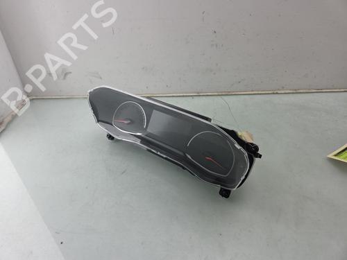 Instrument cluster PEUGEOT 208 II (UB_, UP_, UW_, UJ_) 1.2 PureTech 75 | BP31588179C47