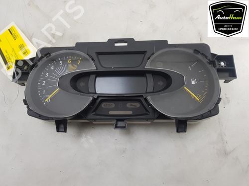 Used Instrument cluster RENAULT CAPTUR I (J5_, H5_) 1.2 TCe 120 (118 hp) 16678338