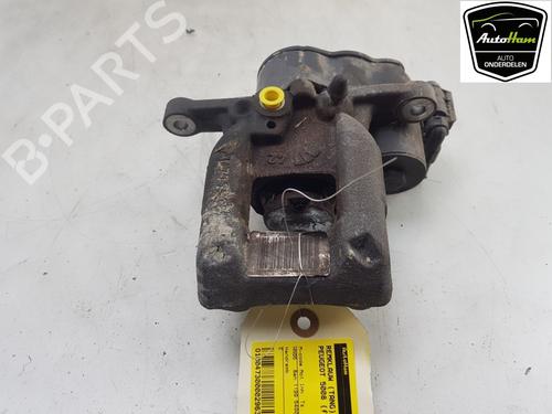 Used Right rear brake caliper PEUGEOT 5008 II (MC_, MJ_, MR_, M4_) 1.2 THP (MRHNYH, MRHNYW, MRHNSJ, MRHNSU, MRHNSM) (131 hp) 21489548
