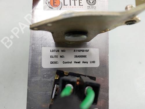 Climate control OPEL SPEEDSTER (E01) 2.2 (R97) | BP36305622I5 - Image 4
