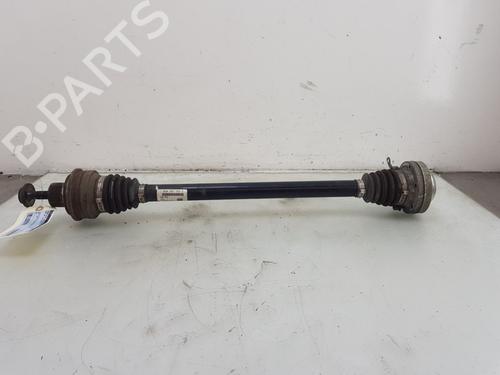 Used Left rear driveshaft AUDI Q5 (FYB, FYG) 2.0 TFSI quattro (252 hp) 26602174