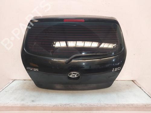 Used Tailgate HYUNDAI i20 I (PB, PBT) 1.2 (78 hp) 31266749