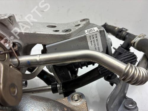 Turbocharger/Supercharger PEUGEOT 2008 II (UD_, US_, UY_, UJ_, UR_, UC_) 1.2 PureTech 100 (USHNK) | BP29479115M71 